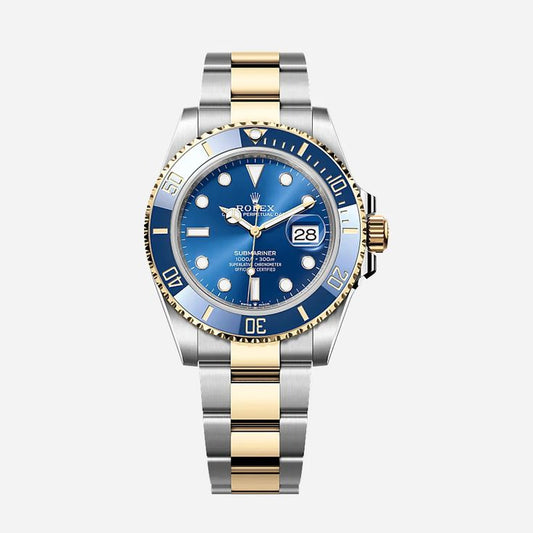 Rolex Submariner Date Blue