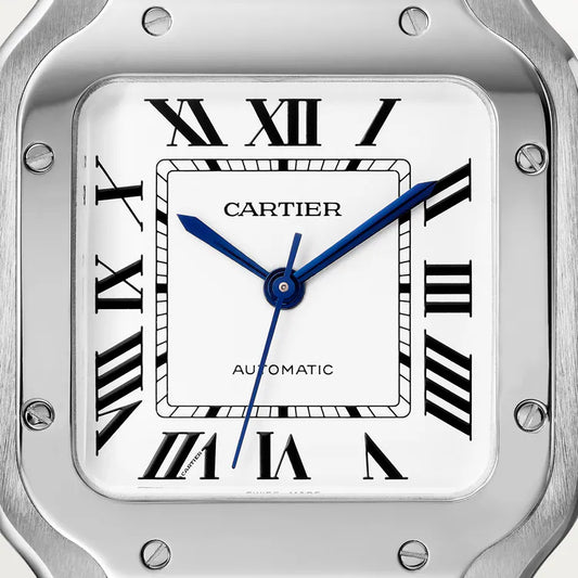 Cartier Santos Galbeé