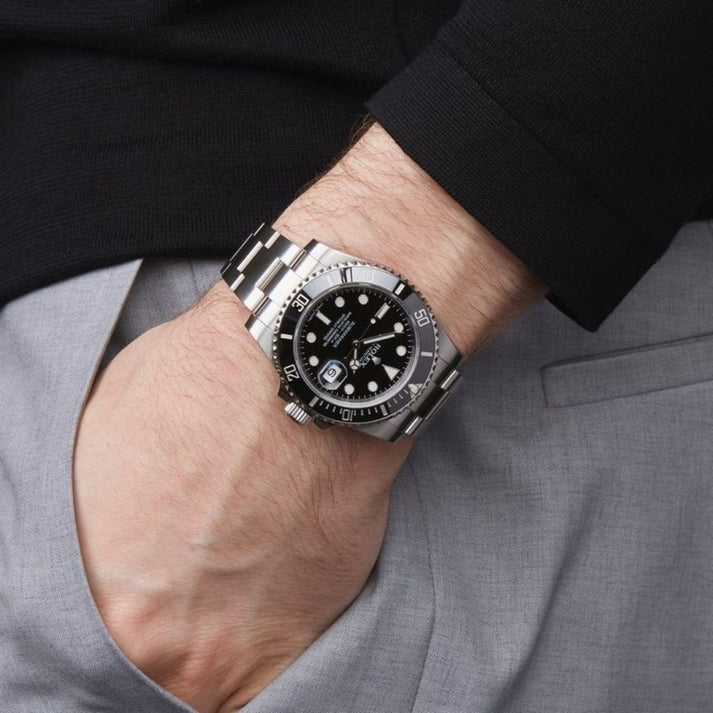 Rolex Submariner Date