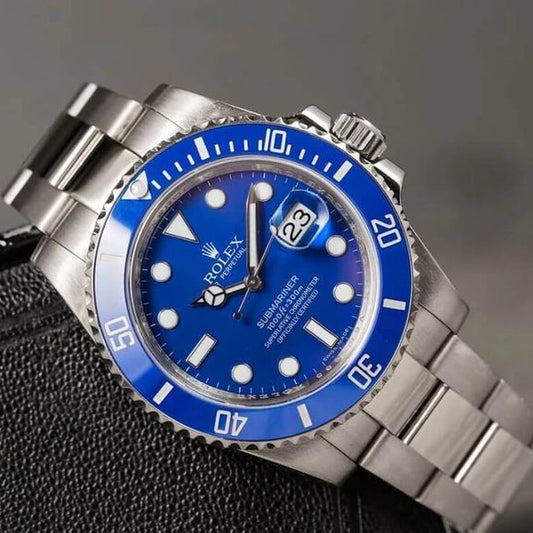 Rolex Submariner Blue