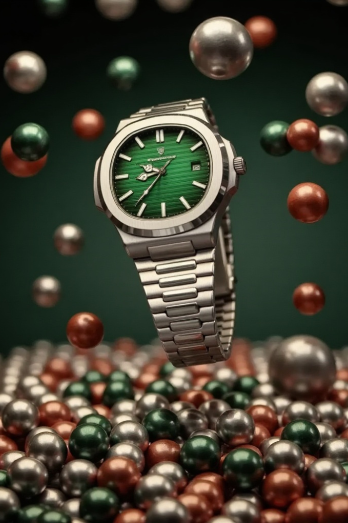 Compra 1 y recibe 2 relojes Devaux