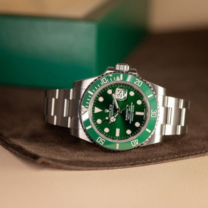 Rolex Submariner Green