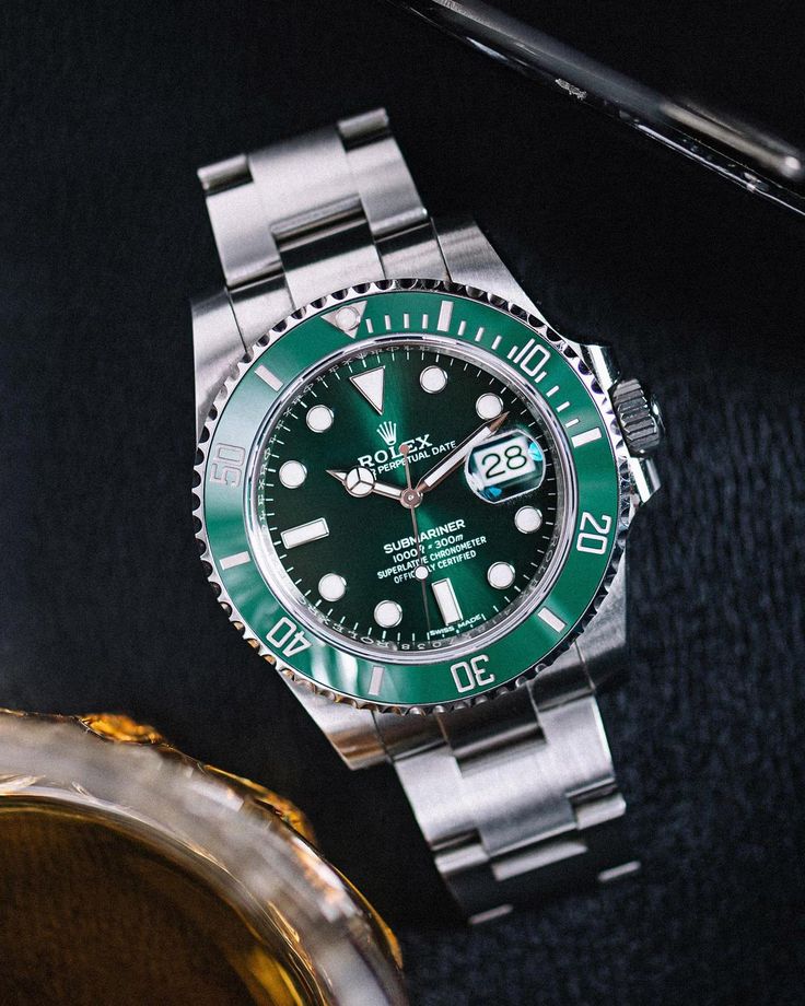 Rolex Submariner Green