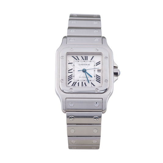 Cartier Santos Galbeé