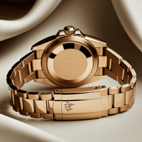 Rolex Submariner Gold