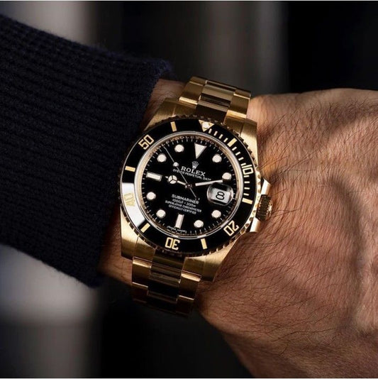 Rolex Submariner Gold