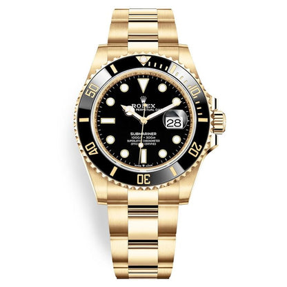 Rolex Submariner Gold