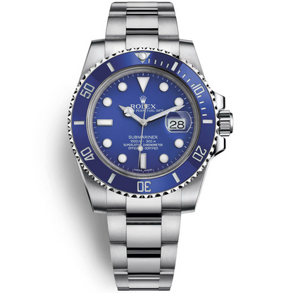 Rolex Submariner Date Blue